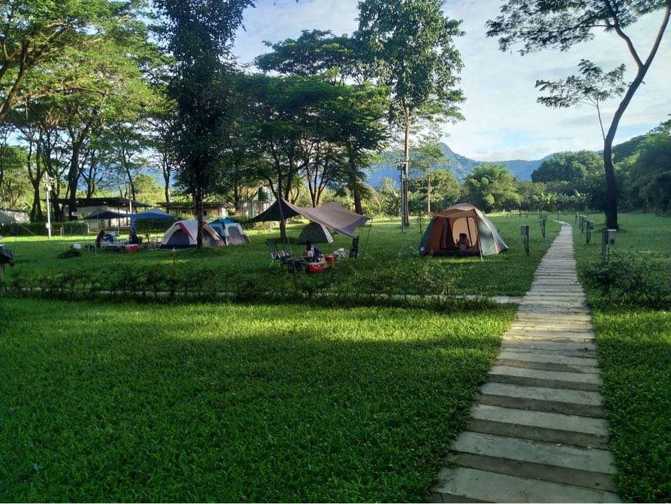 รูป สวนยายเภาแคมป์ปิ้ง Suan Yai Pao Camping