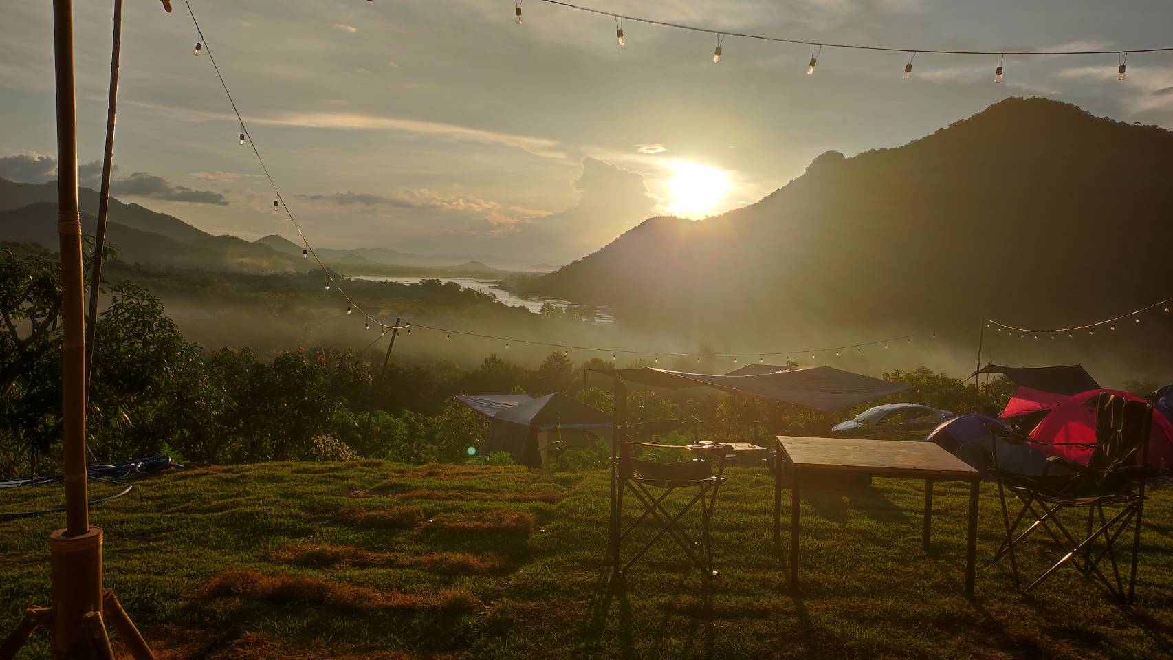 รูป สวนตาแข๋ว แคมป์ Saun ta khaew camping