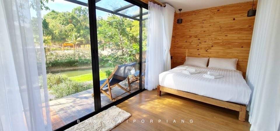 รูปPrivate villa บ้านไร่พอเพียง แคมป์ปิ้ง&คาเฟ่ Baan Rai Por Piang Camping