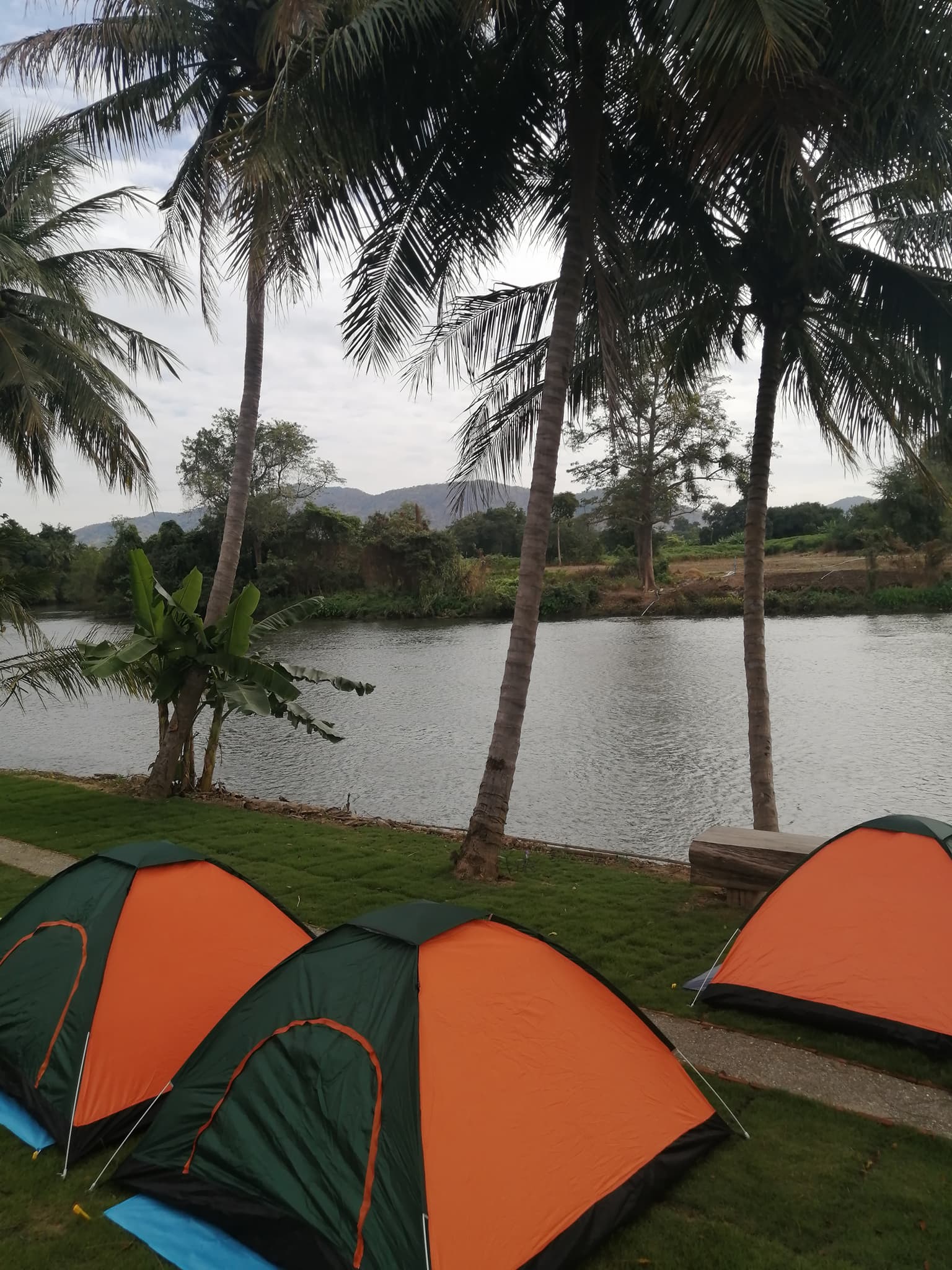 รูป Idyllic Camping Kanchanaburi (ลุ่มปู่กลอย ริเวอร์แคมป์)