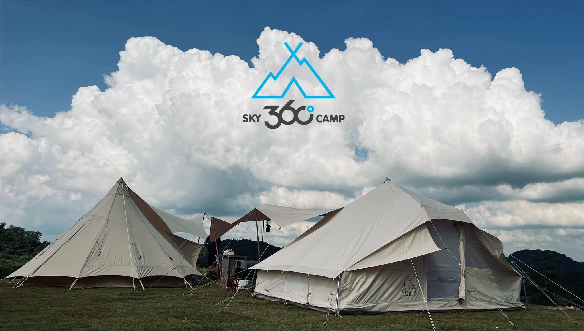 รูป Sky 360 Camp