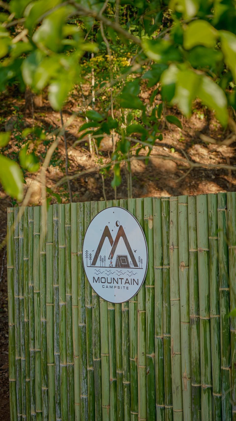 รูป Mountain Campsite kanchanaburi